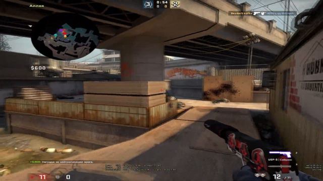 Ставропольский турник по [CS GO]