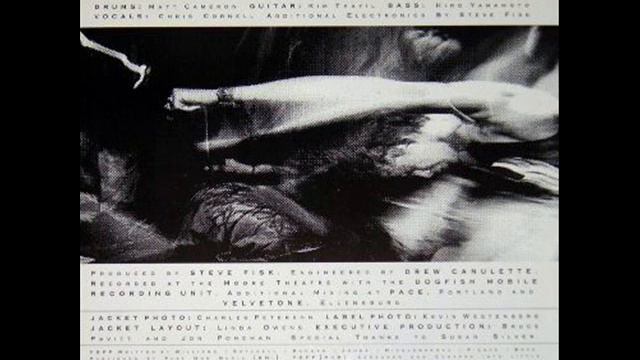 Soundgarden - Kingdom of come