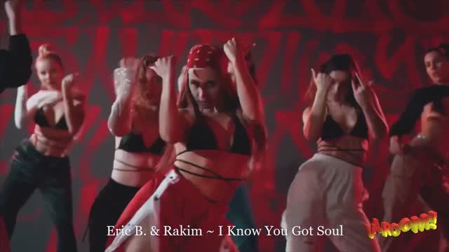 Eric B. & Rakim ~ I Know You Got Soul