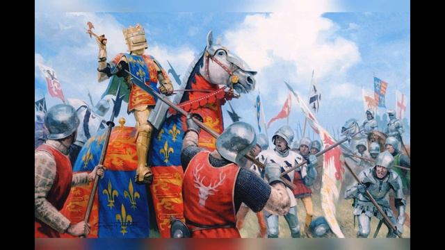 The Battle of Shrewsbury - Galkin Sergei and Udio