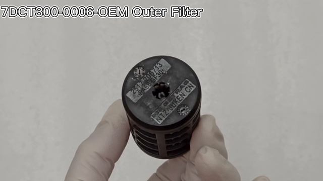 7DCT300-0006-OEM Outer Filter