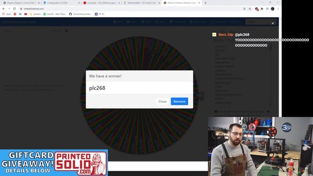 Klipperizing the Ender3 V2 Livestream - Installing klipper and pushing it to the limit!