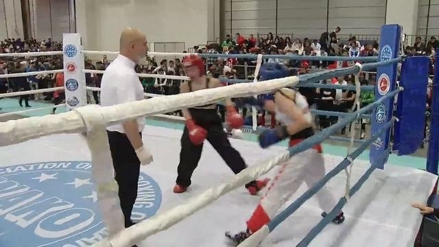 Ring 5 Turkish Open 23 Friday