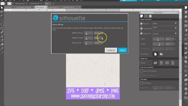 How To Size Pinterest Pins
