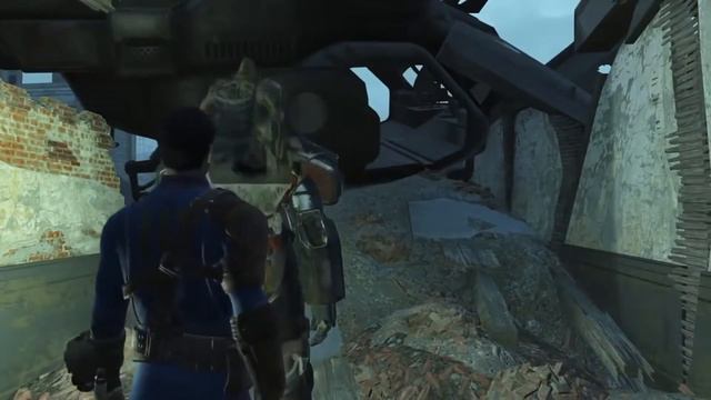 Fallout 4 ШЕДЕВР или ПРОВАЛ