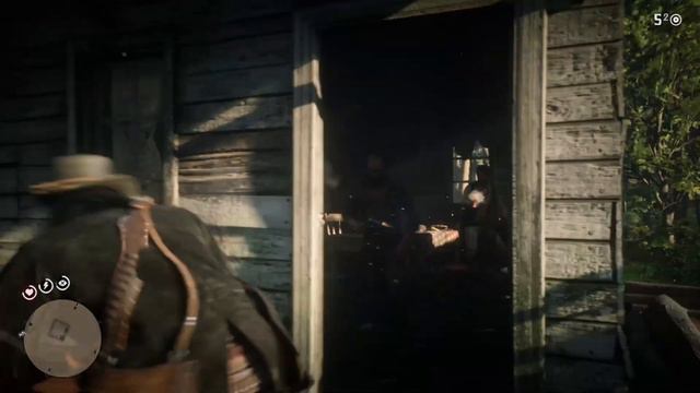 Hidden Money stash & Gold nugget - Red dead redemption 2