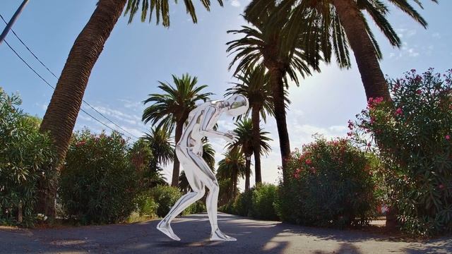AI Dance Party: Groove with the Future