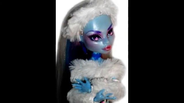 Слайд-шоу Монстер Хай