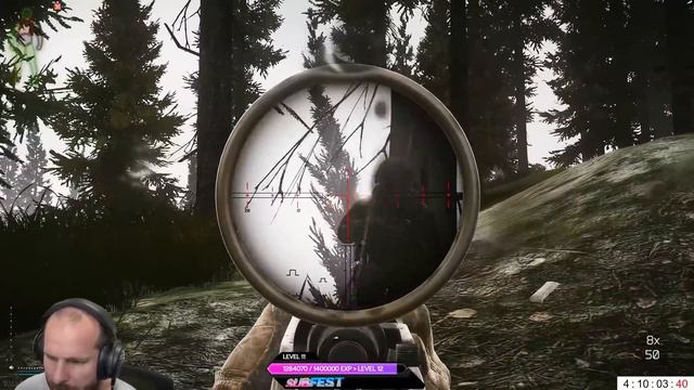 SHOOTER BORN IN HEAVEN - SOLO KAPPA SPEEDRUN HIGHLIGHTS - Escape from Tarkov