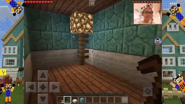 Hello Neighbor Minecraft PE!