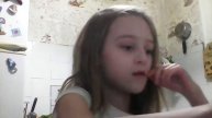 Полина Прорехина лет 6