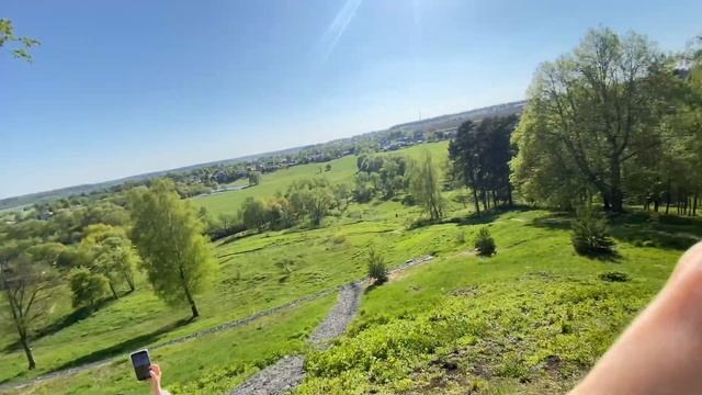 VLOG:уехали на электричке в рандомный город / попали в Звенигород✨бюджетное путешествие с подругой