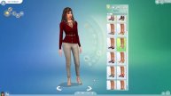 Sims 4 Ugly to beauty