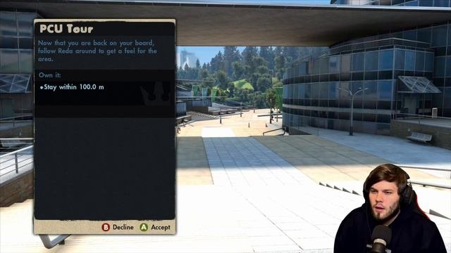 Прохождение SKATE 3 - Борис Бритва !