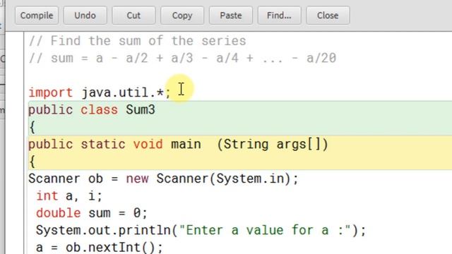 Java with BlueJ in Marathi - Part 34