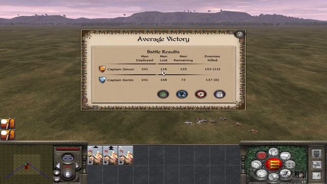 О особых построениях в Medieval 2 total war