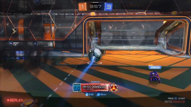 Rocket League Episode 27! Rage Quit!