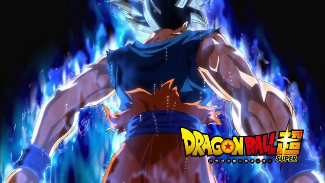 Гоку Ультра Инстинкт | Dragon Ball Super Goku Ultra Instinct - Живые Обои