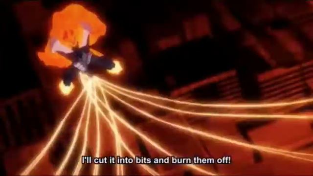 [AMV] Papa Roach - Burn (Anime Mix)
