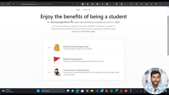 Apply for GitHub Octernship 2023 | 40K Stipend ?+ Open-Source Experience | Complete Application