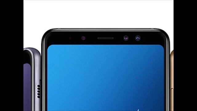 Samsung Galaxy A8+ (2018) Camera Leaked Sample Video Review