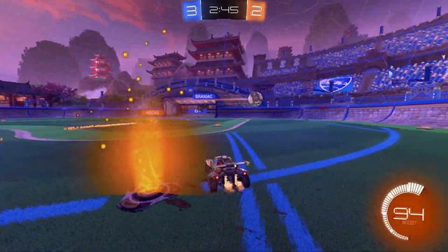 Daniel Ranked 2v2 PRO Replay #132 - Rocket League Replays