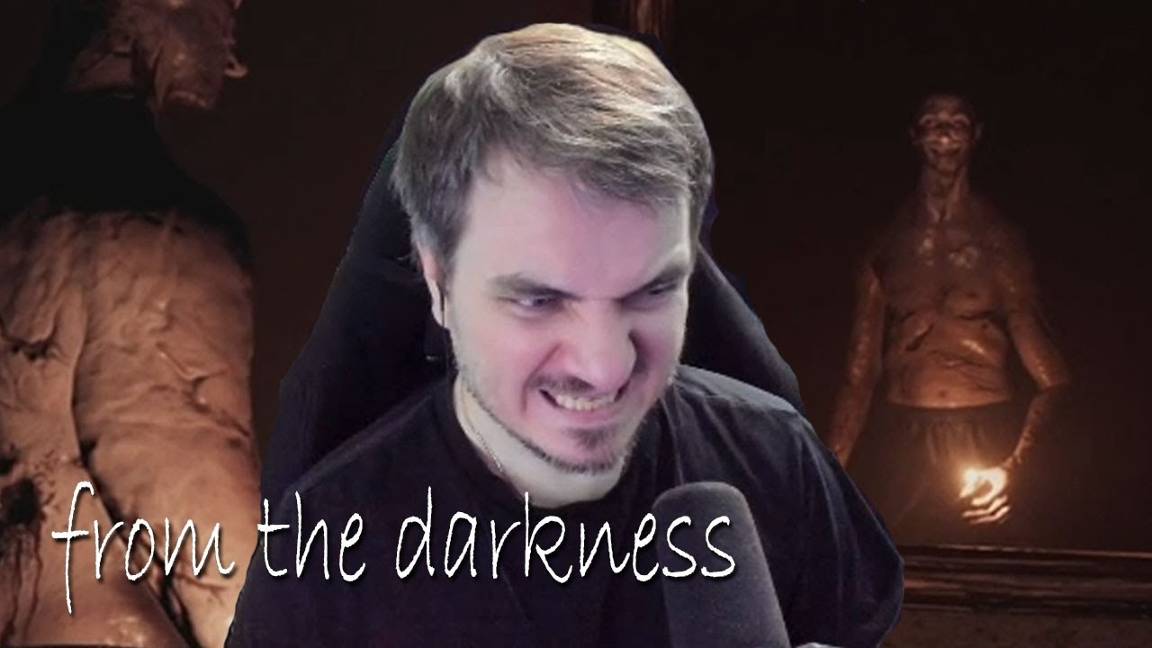 Мэддисона закрыли с дедом в хруще в From The Darkness