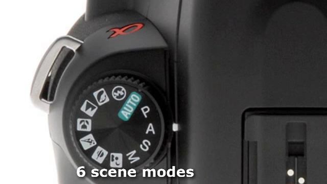 Getitdigital Review: SONY Alpha  A500 & A550 Basic Overview Of Features NEW!