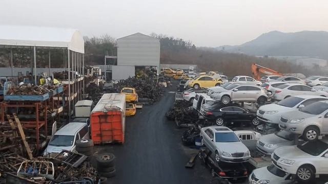 Korea Used Electronic Car Battery  Hang Out