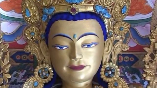 Buddhist prayer