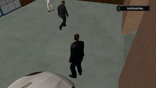 [Бригада №2] Нашли должника! И все пошло по плану....