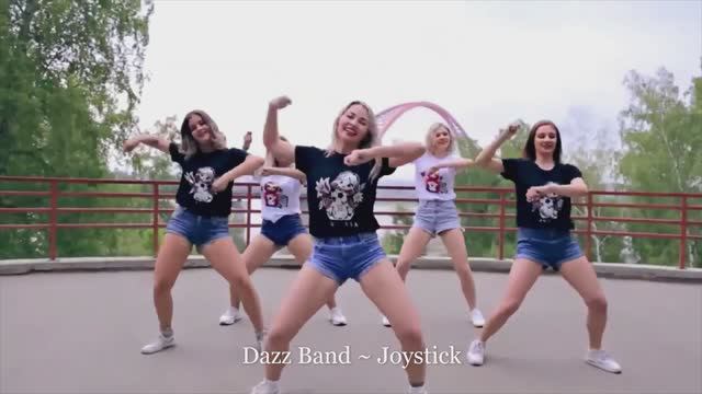 Dazz Band ~ Joystick