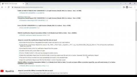 How to Register DSC (Digital Signature) on Traces easy 5 steps & Fix TRACES Websocket Esigner error