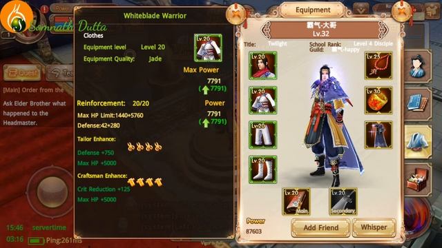 Age of Wushu Dynasty  Starting Point  Playing Strategy  Android Action Games
