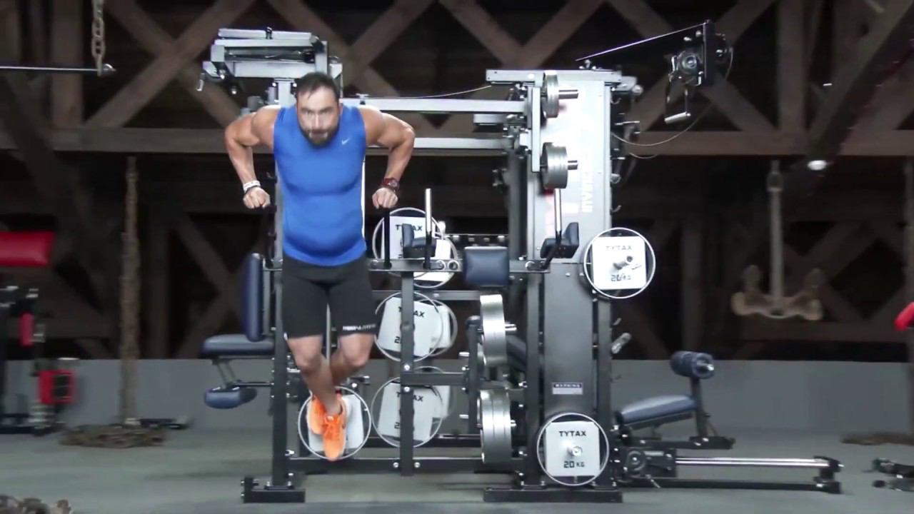 Мультистанция Tytax T3-X независимая станция F