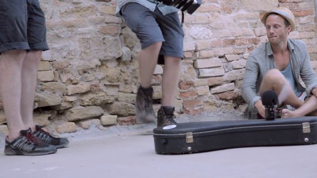 2018 Anime Buskers Session 1 - Odetta Al Concertina