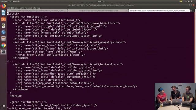 Build Your Robot with AWS RoboMaker | Creating Robot Relationships with AWS RoboMaker