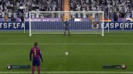FIFA 15 Real Madrid V.S FC Barcelona Penalty Shoot out PS4)