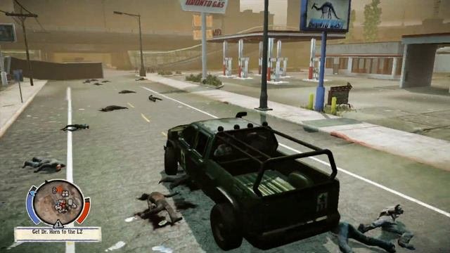 State Of Decay Lifeline - Pt 1 - 'Enter The Fray'