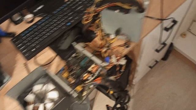 Продолжаю ремонт блок питания  ATX ! осмотрел 3 блока из предидущей посылки!