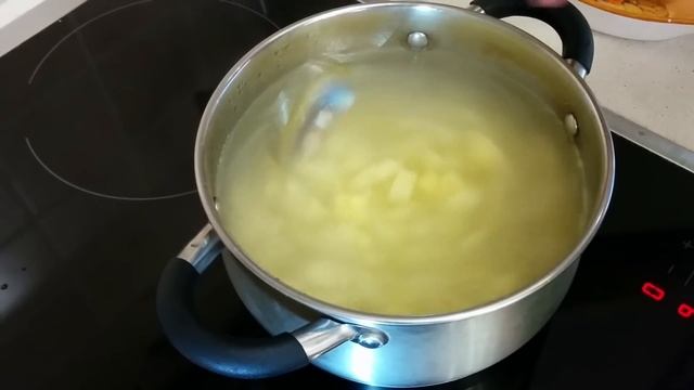 грибной суп