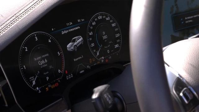 Volkswagen Touareg с честью штурмовал северное бездорожье и проехал на одном баке более 1500 км!