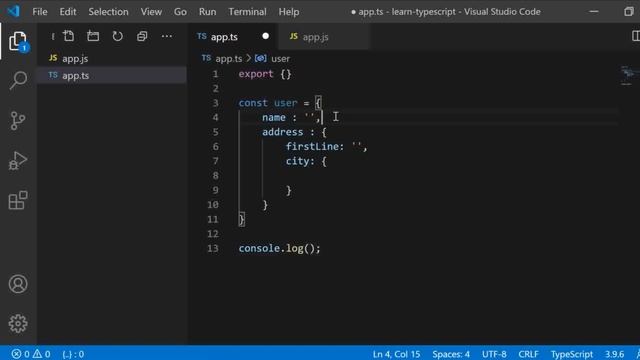 Learn Angular from the scratch - Part 2 | The Beginner's Guide to TypeScript 3.0 | 2020