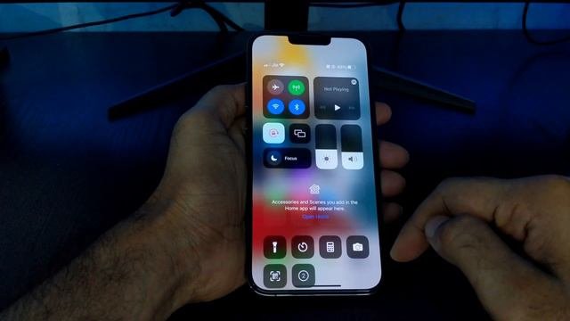 How To Screen Record On iPhone 14/13/12/11 With Audio & Mic Input