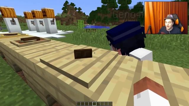 НОВЫЕ ДЕКОРАЦИИ В МАЙНКРАФТ 1.13 - СНАПШОТ 17w50a MINECRAFT