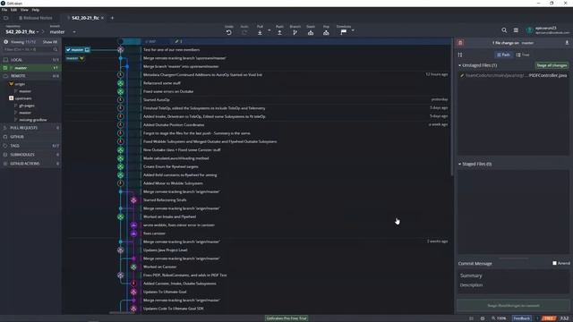 GitHub and Version Control Software