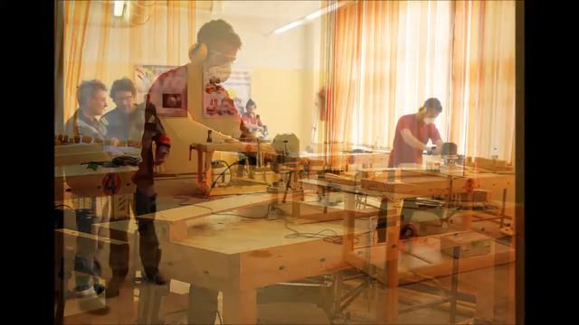 Демонстрационный экзамен по компетенции "Столярное дело"в ОГБПОУ "РПТК"