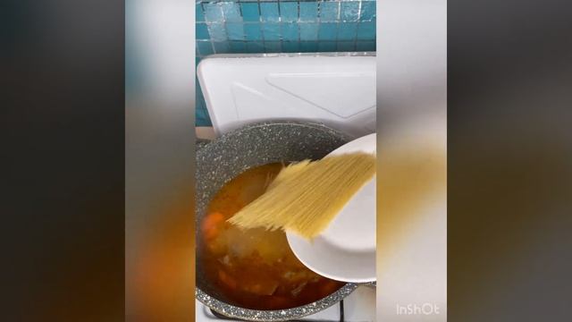 Куриный суп / Мясо по тайский