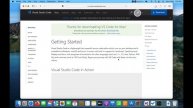 Install Visual Studio Code Mac M1 | Apple MacBook