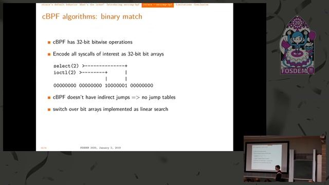 strace --seccomp-bpf: a look under the hood